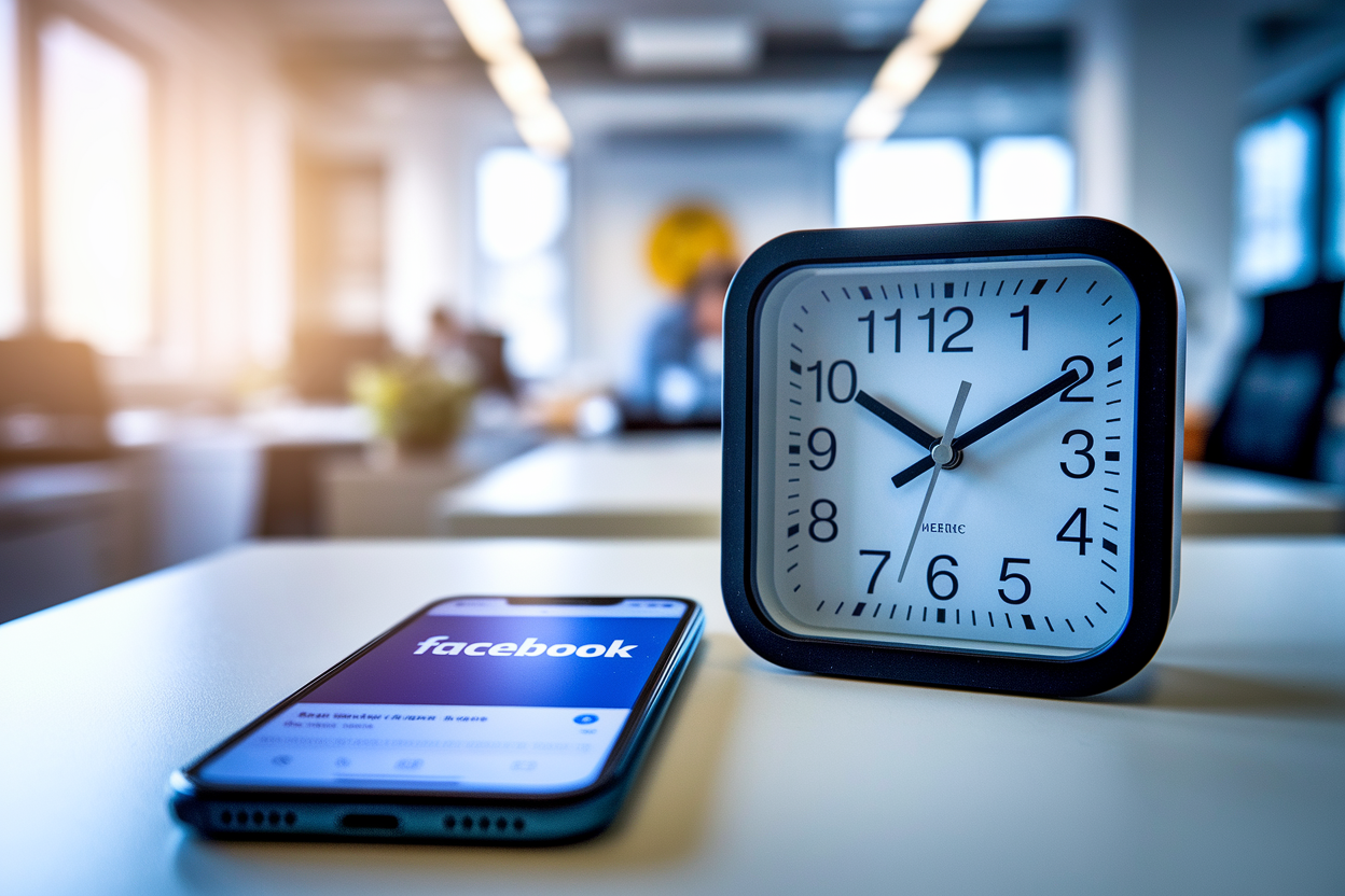 Quand Publier sur Facebook en 2025 : Les Meilleurs Horaires pour un Maximum d'Engagement