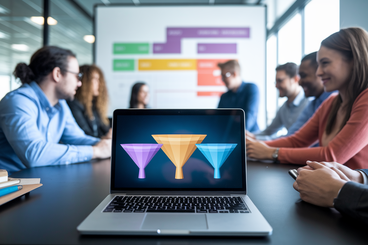 Tunnel d'Acquisition : Créer un Funnel Efficace pour Convertir vos Prospects