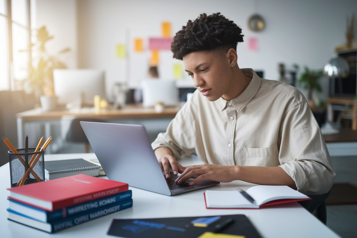 Devenir Freelance Marketing Digital : Comment Réussir dans cette Profession