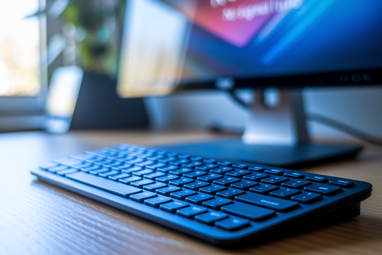 clavier-sansfil-bureau-bois-erreur