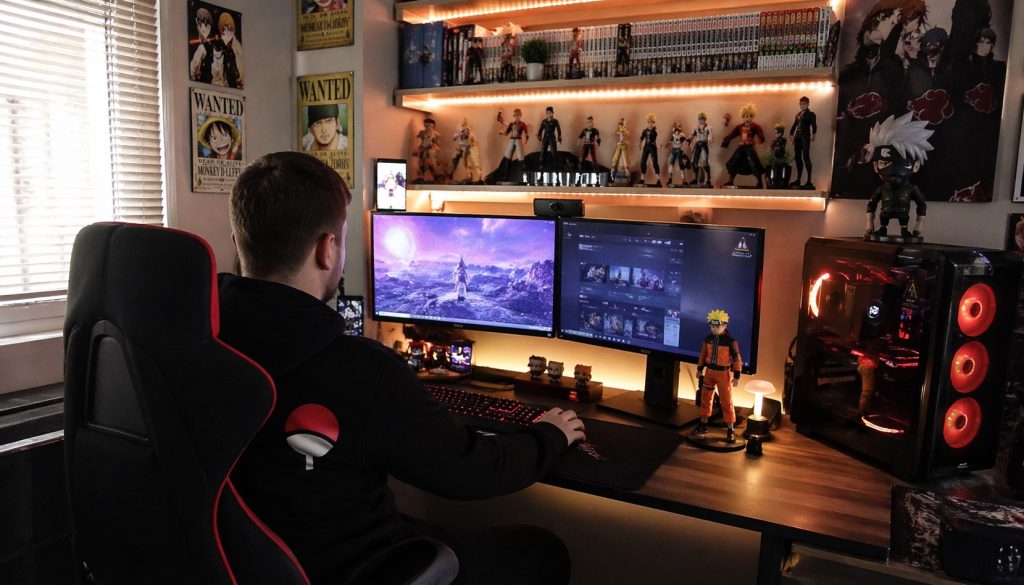 Quels sont les produits préférés des geeks ?