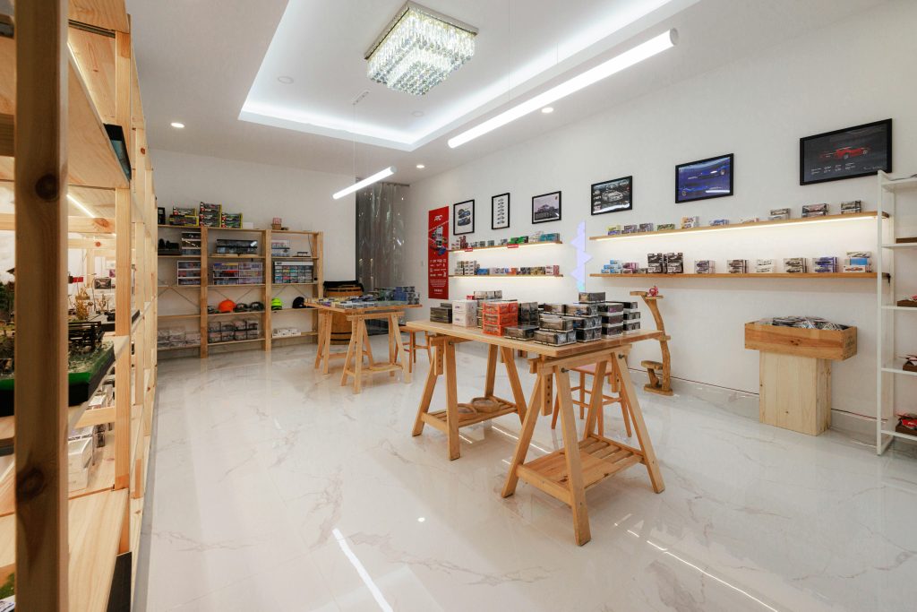 3 types de Showroom à Paris pour votre Événement