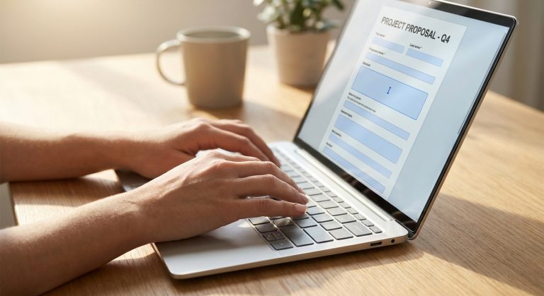 Remplir un PDF en ligne sans logiciel : le guide pratique pour vos documents du quotidien